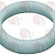TEFLON FLAT GASKET ? 14.6x12x3 ��