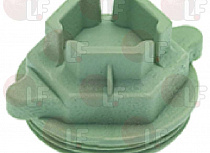 THREADED CLOSING CAP