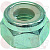 SELF-LOCKING NUT S/ST. M4 DIN985 200 PCS