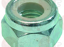 SELF-LOCKING NUT S/ST. M10 DIN985 200PCS