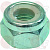 SELF-LOCKING NUT S/ST. M10 DIN985 200PCS