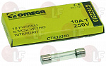 DELAY FUSE 6,3x32 - 10 PCS DELAY FUSE 6,3x32 - 10 PCS
