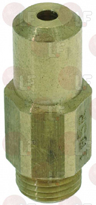 GAS NOZZLE M10x1 ? 1,05 ��