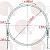 SHEATHED HEAT.ELEM. RSV-550 2100W 230V