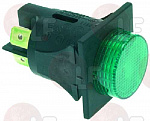 Зеленый выключатель SPL61 16A 250V Зеленый выключатель SPL61 16A 250V