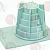 MONOBLOCK FILTER 291 80x117x70 ��