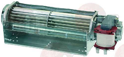 TANGENTIAL FAN QLK45 180 �� RH