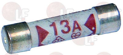 DELAYED FUSE 6.3x25.4 - 10 PCS