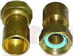 STRAIGHT COUPLING ? 1/2