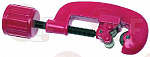 TUBE CUTTER WITH FLARING TOOL TUBE CUTTER WITH FLARING TOOL
