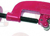 TUBE CUTTER WITH FLARING TOOL