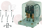 RELAY B1-3 16A 230V 50/60Hz RELAY B1-3 16A 230V 50/60Hz
