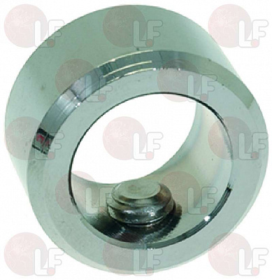 CHROMED SPACER 5/8