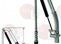 DISH WASHER SHOWER ? 1/2"F TOP CLEAN SET