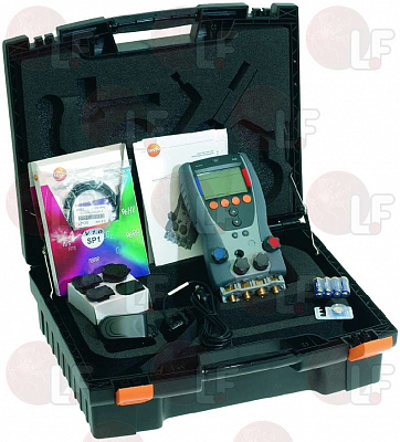 DIGITAL PRESS.GAUGE UNIT ��� TESTO 556-1