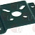 PLASTIC REDUCER SUPPORT SHAFT