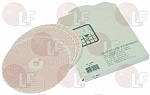 WEEKLY DISC D3169 - 100 PCS WEEKLY DISC D3169 - 100 PCS