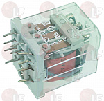 REPLACEMENT RELAY 24V 10(2)A 250V