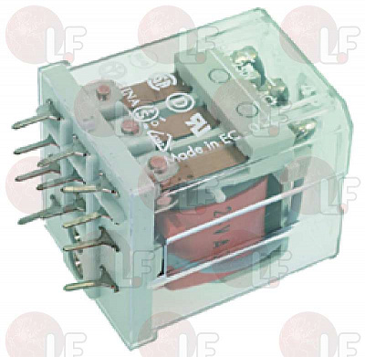 REPLACEMENT RELAY 24V 10(2)A 250V