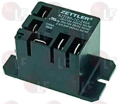 RELAY ZETTLER AZ 2280 1C 240A
