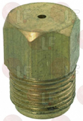 GAS JET M13x1 ? 1.60 ��