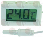 ����� DIGITAL PANEL MOUNTED THERMOMETER