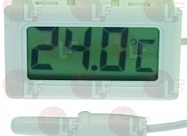 ����� DIGITAL PANEL MOUNTED THERMOMETER