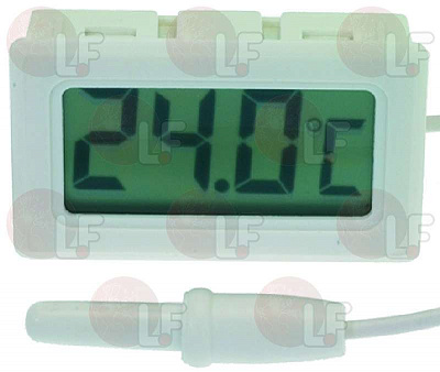 ����� DIGITAL PANEL MOUNTED THERMOMETER