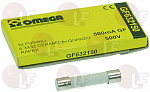 QUICK ACTING FUSE 6.3x32 - 10 PCS QUICK ACTING FUSE 6.3x32 - 10 PCS