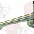 VENTURI F/FLAME SPREADER 100 ��