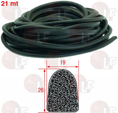 ��� ���� DRAWER GASKET - 21 m