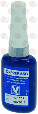 ������� LOKPREP � ������ 15 ��