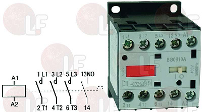 ��������� 11BG910 380�