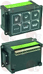 Кнопочная панель 230V на 1-2-3-4 группы Кнопочная панель 230V на 1-2-3-4 группы