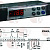 CONTROLLER XW40L 230V NTC/PTC