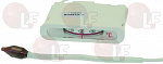 TELETHERMOMETER - 40+40°C БЕЛЫЙ TELETHERMOMETER - 40+40°C БЕЛЫЙ
