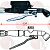 ������ ��� ���� WASH SHOWER SET ? 1/2"M