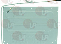 ROLL BOND EVAPORATOR