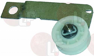 COMPLETE SUPPORT WITH PULLEY