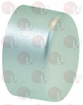 CHROMIUM-PLATED ELLIPTIC KEY