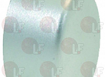 CHROMIUM-PLATED ELLIPTIC KEY
