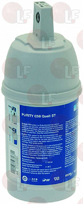 CARTRIDGE PURITY C 50