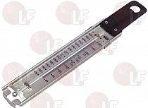 WALL M. THERMOMETER +40+200�C/+100+400�F