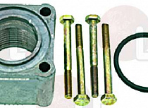 STRAIGHT FLANGE ? 3/4"