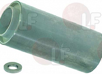 TIE ROD COVERING CYLINDER