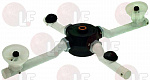 COMPLETE WASH ARM ASSEMBLY