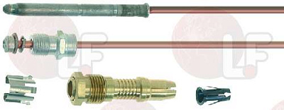 THERMOCOUPLE 11/32 ASA 150 cm