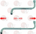 EXTENSIBLE SPOUT 200/400 ��