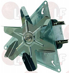 МОТОР WITH FAN 32W 230V 50Hz 0,27A МОТОР WITH FAN 32W 230V 50Hz 0,27A