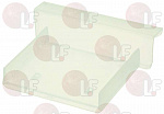 RINSE AID CONTAINER LID